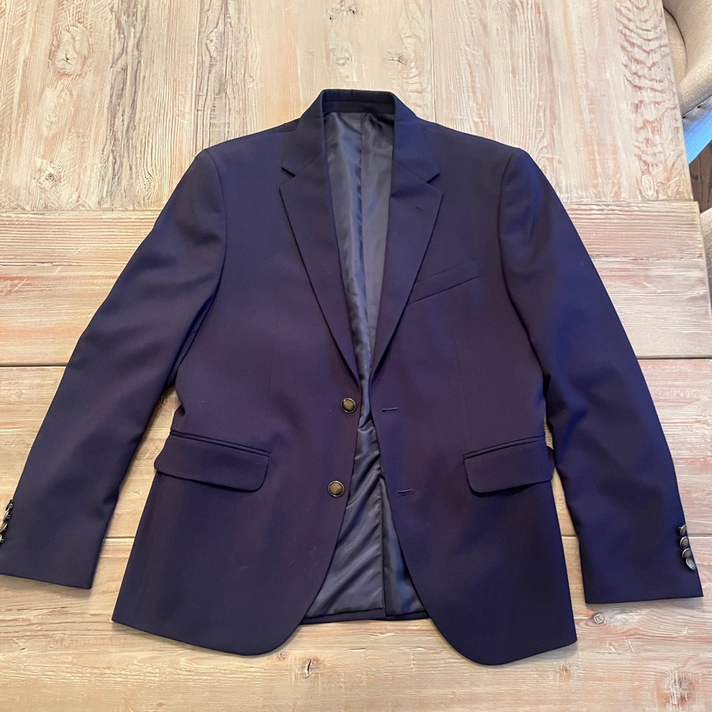 Dockers Navy Blazer